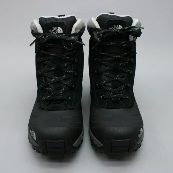 The North Face Men's 9.5 Chilkat III 200g Insulated Winter Boots - NF0A39V6WE3 - Picture 5 of 12